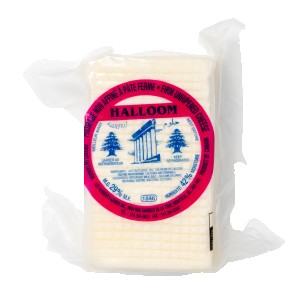 Cheese Halloumi